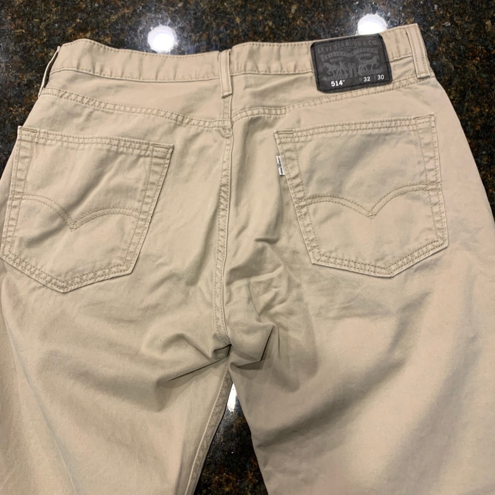 Levi’s 514 jeans 32x30
